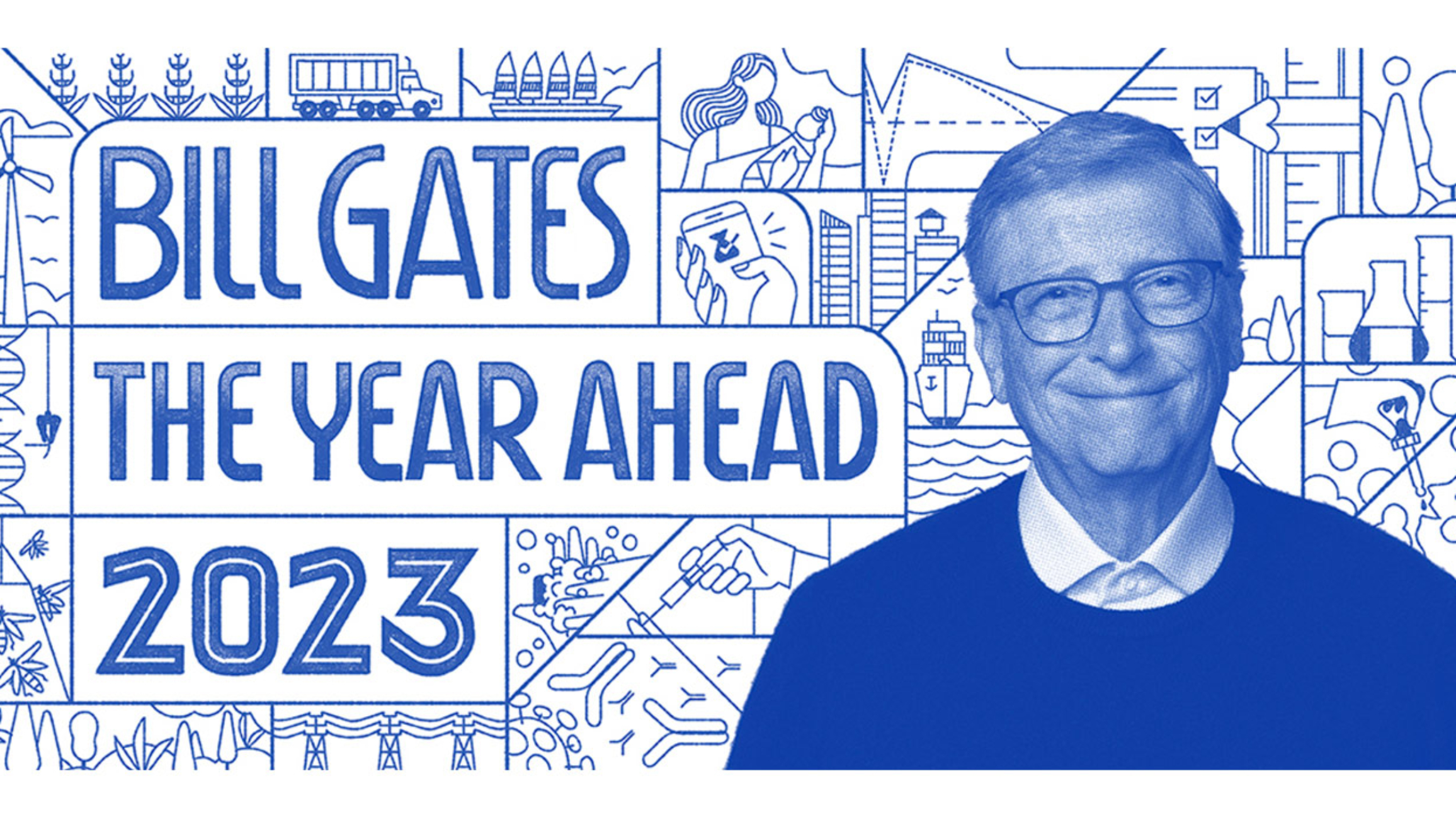 LuxWall Featured in The Year Ahead 2023 Newsletter