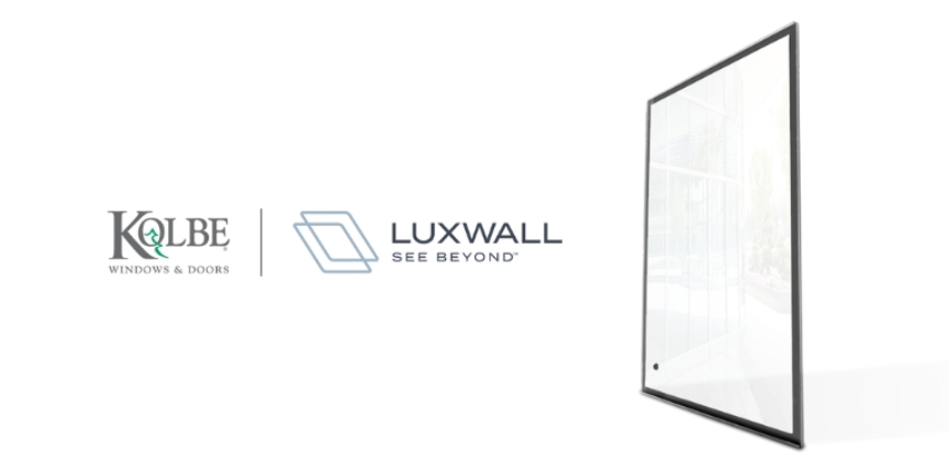 Kolbe and LuxWall Partnership brings Vacuum Insulating Glass to Designers, Builders and Homeowners