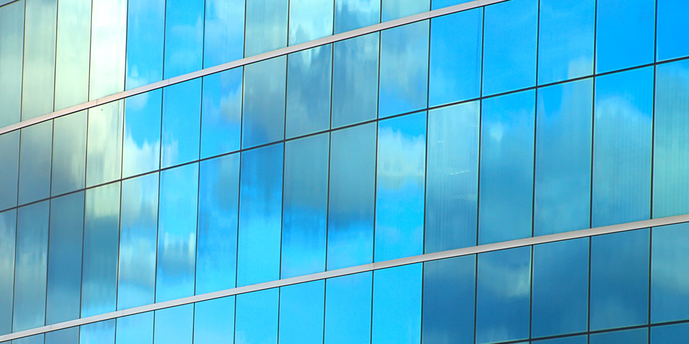 Glass Building
