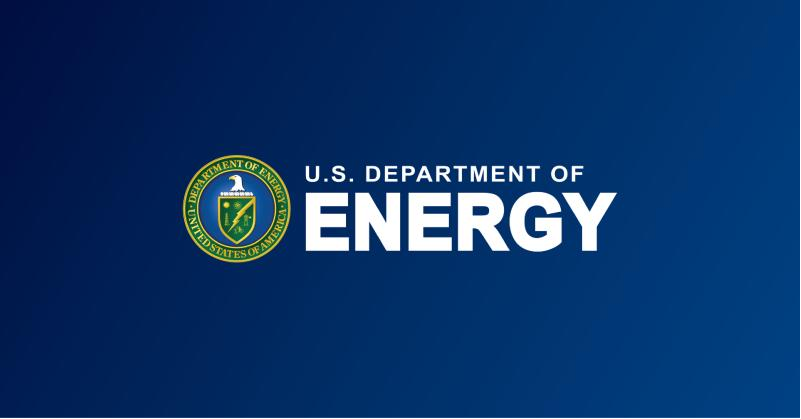 The U.S. Department of Energy (DOE)